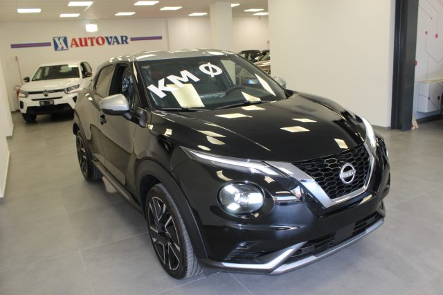 Nissan Juke 1.0 DIG-T 114 CV N-Design-KM0 km 0 a TRAPANI