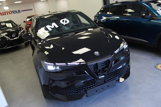 Alfa Romeo Junior 1.2 145 CV Hybrid eDCT6 Speciale-KM0 - foto 3 di 4