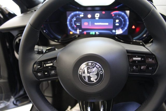 Alfa Romeo Junior 1.2 145 CV Hybrid eDCT6 Speciale-KM0 usato a TRAPANI