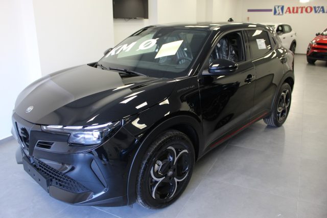 Alfa Romeo Junior 1.2 145 CV Hybrid eDCT6 Speciale-KM0 usato a TRAPANI