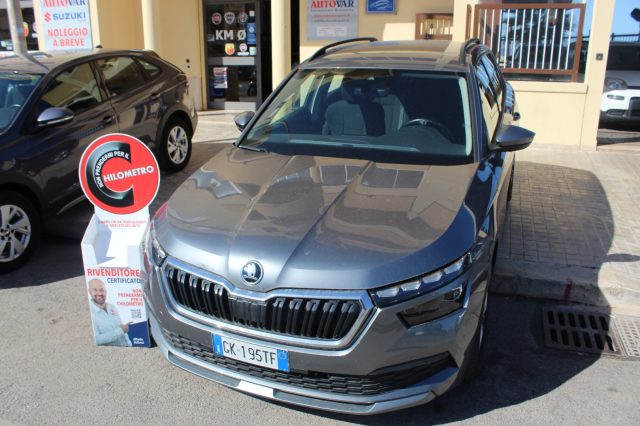 Skoda Kamiq 1.0 TSI 110 CV Ambition usato a TRAPANI