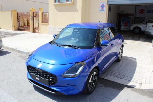 Suzuki Swift 1.2 Hybrid Top-PRONTA CONSEGNA- nuovo a TRAPANI