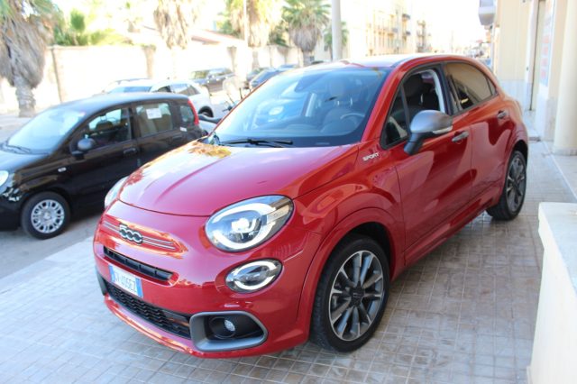Fiat 500X 1.3 MultiJet 95 CV SPORT (X NEO PATENTATI) - foto 2 di 92