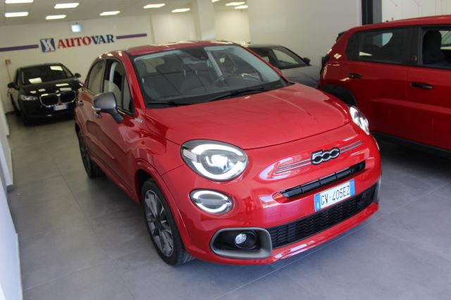 Fiat 500X 1.3 MultiJet 95 CV SPORT (X NEO PATENTATI) - foto 2 di 4