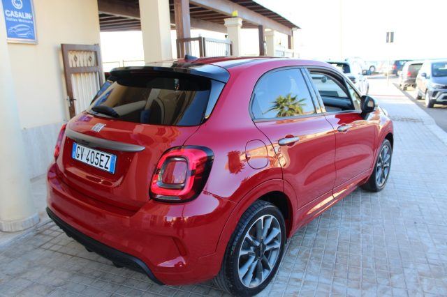 Fiat 500X 1.3 MultiJet 95 CV SPORT (X NEO PATENTATI) - foto 4 di 92