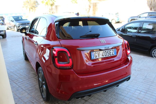 Fiat 500X 1.3 MultiJet 95 CV SPORT (X NEO PATENTATI) - foto 3 di 92