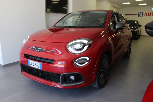 Fiat 500X 1.3 MultiJet 95 CV SPORT (X NEO PATENTATI) - foto 4 di 4