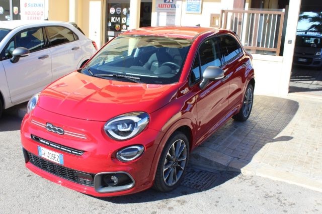 Fiat 500X 1.3 MultiJet 95 CV SPORT (X NEO PATENTATI) usato a TRAPANI