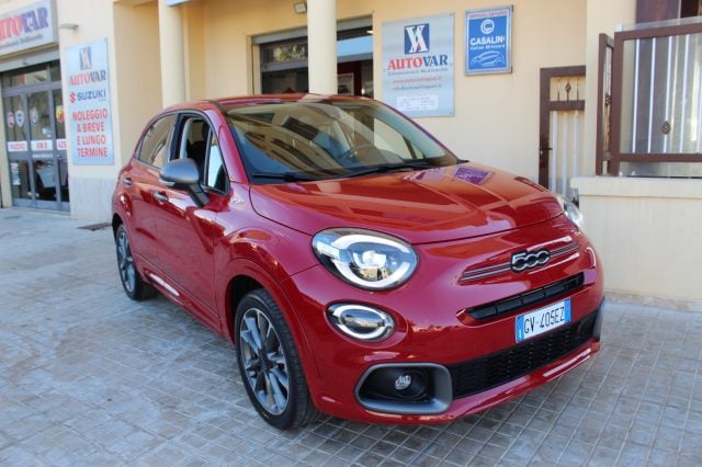 Fiat 500X 1.3 MultiJet 95 CV SPORT (X NEO PATENTATI), del 2024, 15.000 km, in vendita a Trapani (TP)