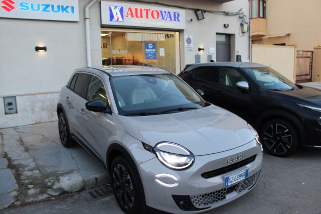 Fiat 600 Hybrid 110 CV DCT MHEV La Prima usato a TRAPANI