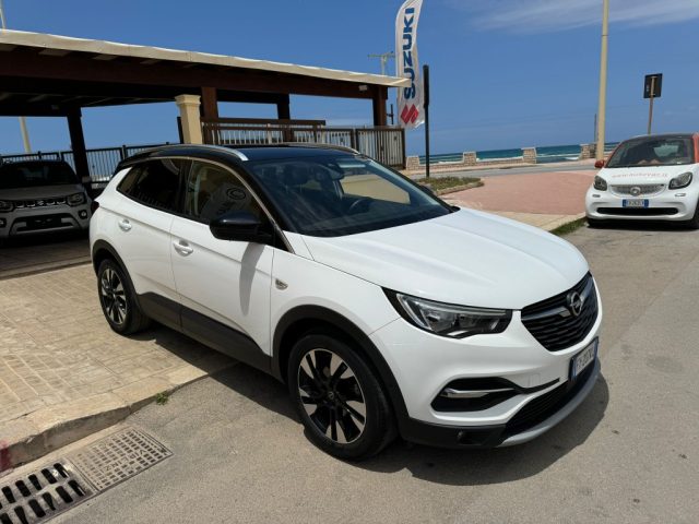 Opel Grandland X 1.5 diesel Ecotec Start&Stop aut. Advance, del 2019, 108.000 km, in vendita a Trapani (TP)