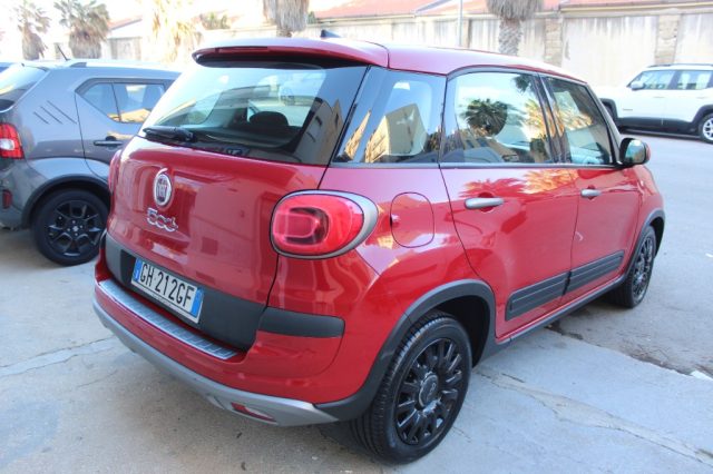 Fiat 500L 1.4 95 CV S&S - foto 4 di 4