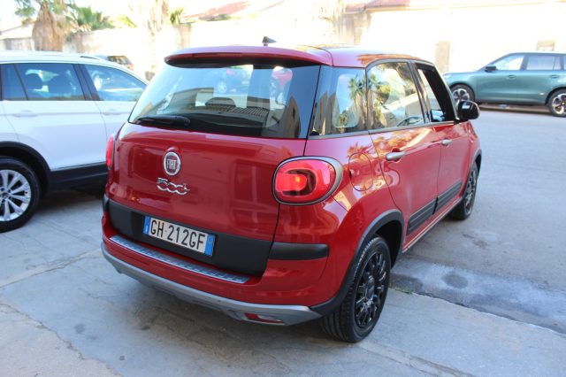 Fiat 500L 1.4 95 CV S&S - foto 4 di 4