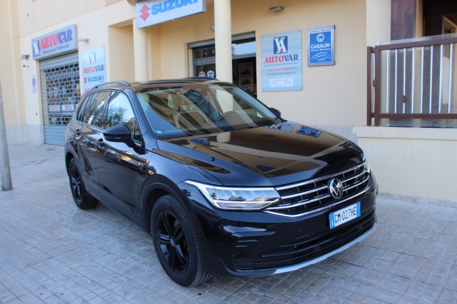 Volkswagen Tiguan 2.0 TDI 150 CV SCR DSG usato a TRAPANI