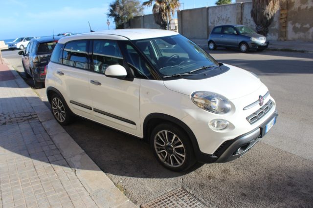 Fiat 500L 1.3 Multijet 95 CV Cross, del 2017, 133.200 km, in vendita a Trapani (TP)