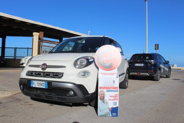 Fiat 500L 1.3 Multijet 95 CV Cross, del 2017, 133.200 km, in vendita a Trapani (TP)
