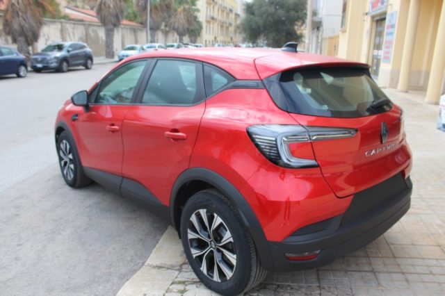 Renault Captur TCe 90 CV Evolution-KM0, del 2025, 15 km, in vendita a Trapani (TP)