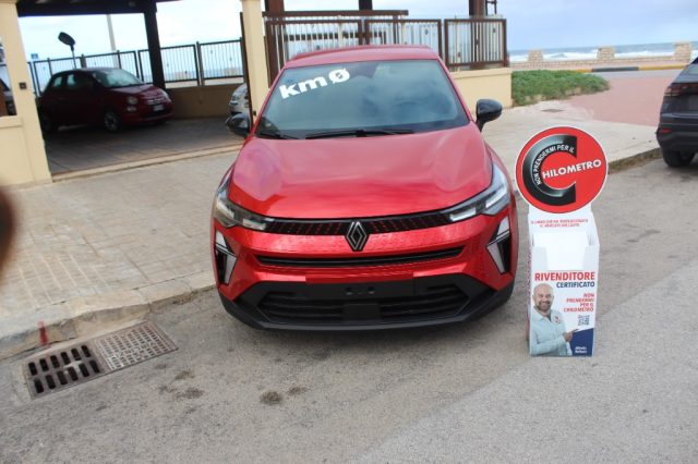 Renault Captur TCe 90 CV Evolution-KM0, del 2025, 15 km, in vendita a Trapani (TP)
