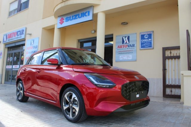 Suzuki Swift 1.2 Hybrid Top-PRONTA CONSEGNA nuovo a TRAPANI
