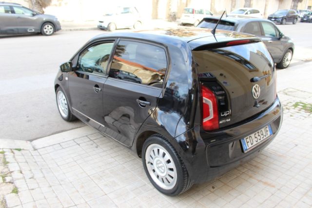 Volkswagen up! 1.0 75 CV 5p. high up! ASG usato a TRAPANI