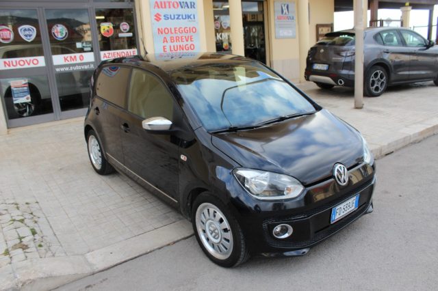 Volkswagen up! 1.0 75 CV 5p. high up! ASG usato a TRAPANI