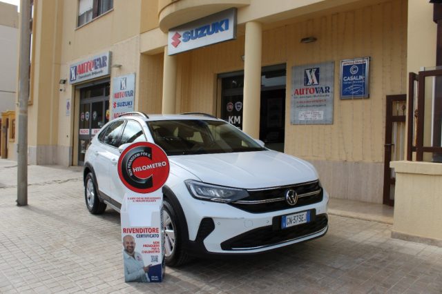 Volkswagen Taigo 1.0 TSI 95 CV Life usato a TRAPANI