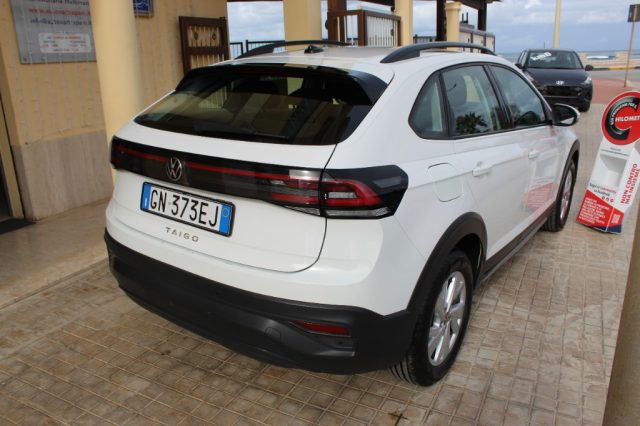 Volkswagen Taigo 1.0 TSI 95 CV Life usato a TRAPANI