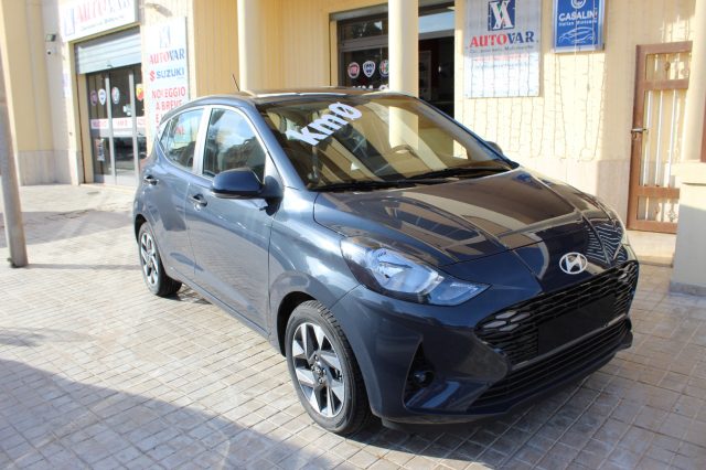 Hyundai i10 1.0 MPI Prime- KM 0 km 0 a TRAPANI