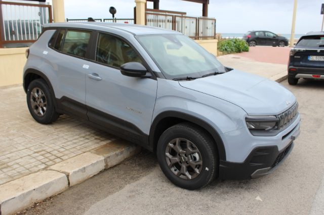 Jeep Avenger 1.2 Turbo 100 CV -KM0 km 0 a TRAPANI