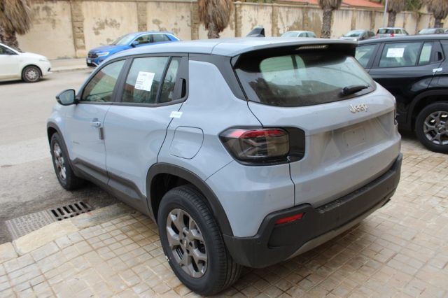 Jeep Avenger 1.2 Turbo 100 CV -KM0 - foto 4 di 4