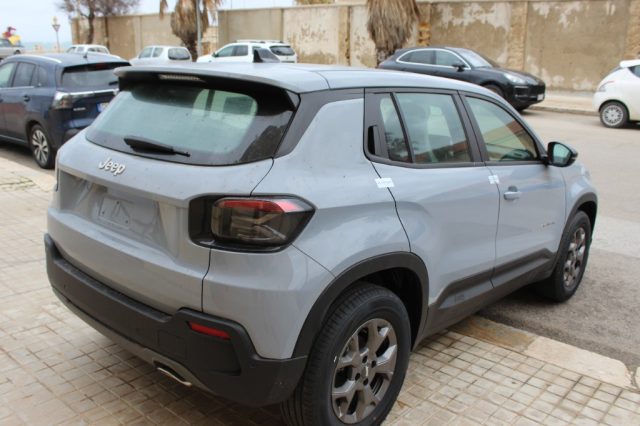 Jeep Avenger 1.2 Turbo 100 CV -KM0 - foto 3 di 4