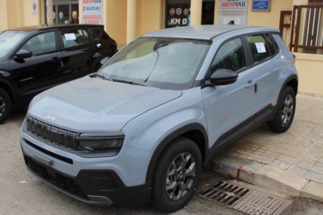 Jeep Avenger 1.2 Turbo 100 CV -KM0 km 0 a TRAPANI