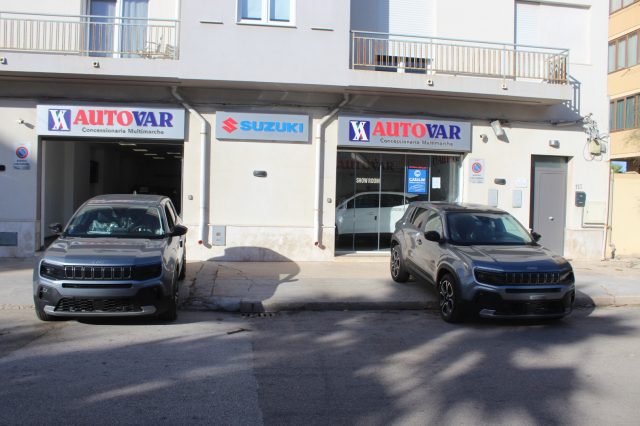 Jeep Avenger 1.2 Turbo 100 CV Summit -KM0 km 0 a TRAPANI