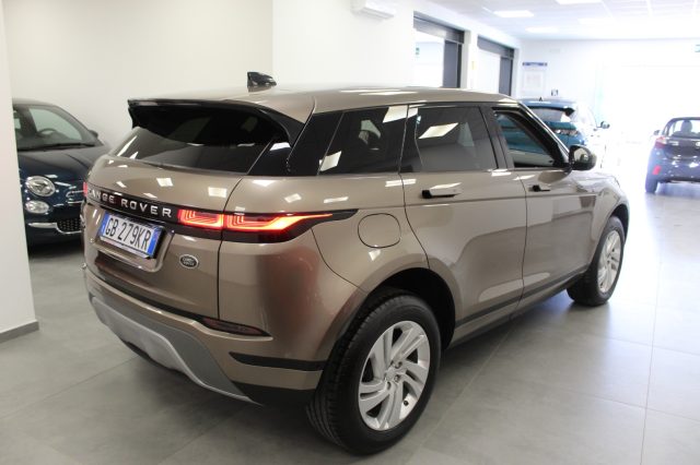 Land Rover Range Rover Evoque 2.0D I4 150CV AWD - foto 4 di 4