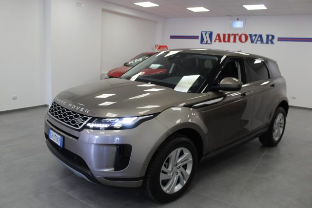 Land Rover Range Rover Evoque 2.0D I4 150CV AWD usato a TRAPANI