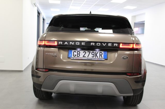 Land Rover Range Rover Evoque 2.0D I4 150CV AWD usato a TRAPANI