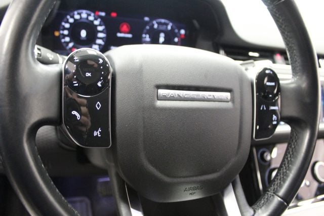 Land Rover Range Rover Evoque 2.0D I4 150CV AWD, del 2020, 65.370 km, in vendita a Trapani (TP)