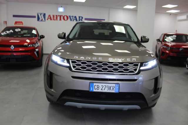 Land Rover Range Rover Evoque 2.0D I4 150CV AWD - foto 3 di 4