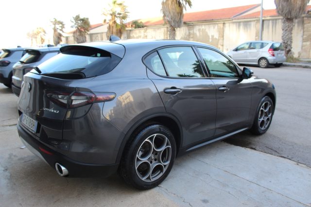 Alfa Romeo Stelvio 2.2 Turbodiesel 160 CV AT8 RWD Sprint - foto 4 di 4