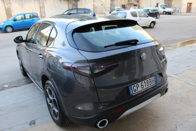 Alfa Romeo Stelvio 2.2 Turbodiesel 160 CV AT8 RWD Sprint - foto 3 di 4