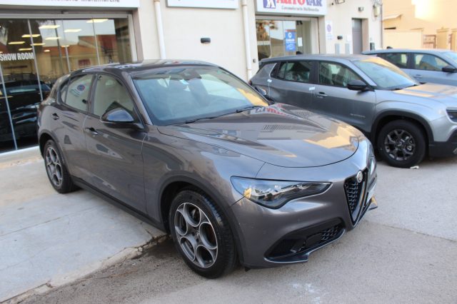 Alfa Romeo Stelvio 2.2 Turbodiesel 160 CV AT8 RWD Sprint usato a TRAPANI