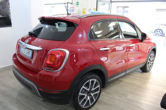 Fiat 500X 1.6 MultiJet 120 CV Cross Plus - foto 3 di 4