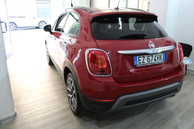 Fiat 500X 1.6 MultiJet 120 CV Cross Plus - foto 4 di 4