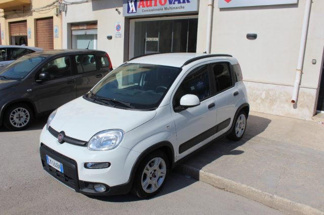 Fiat Panda 1.0 FireFly S&S Hybrid City Life usato a TRAPANI