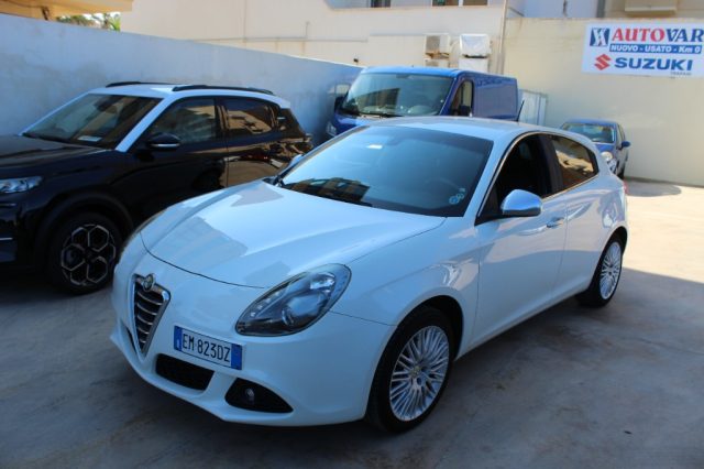 Alfa Romeo Giulietta 2.0 JTDm-2 140 CV Distinctive - foto 2 di 4