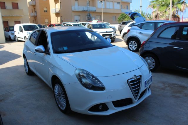 Alfa Romeo Giulietta 2.0 JTDm-2 140 CV Distinctive usato a TRAPANI