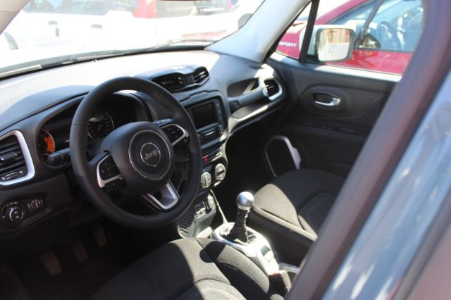 Jeep Renegade 1.6 Mjt 120 CV Limited - foto 3 di 4