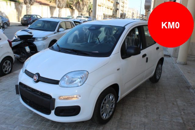 Fiat Panda 1.0 PANDINA Hybrid Icon-KM0 km 0 a TRAPANI