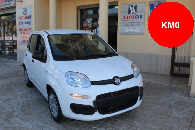 Fiat Panda 1.0 PANDINA Hybrid Icon -KMO km 0 a TRAPANI