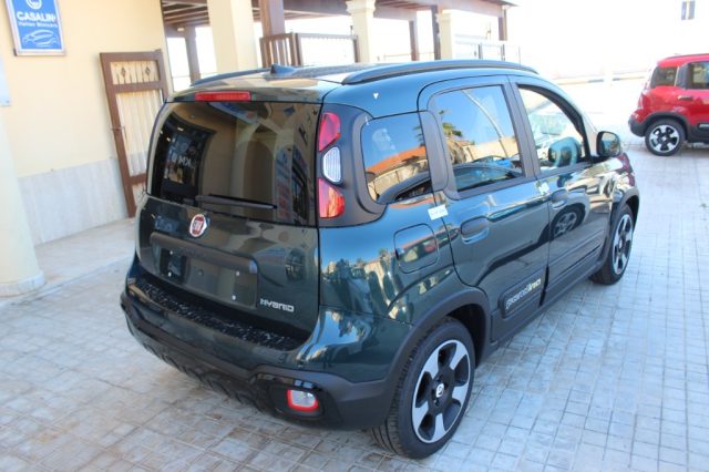Fiat Panda Cross 1.0 FireFly S&S Hybrid-KM0 - foto 4 di 4